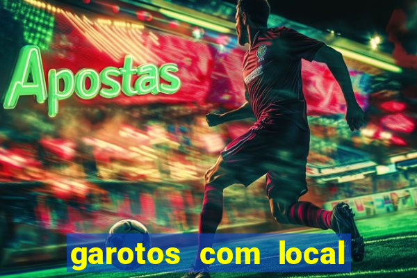 garotos com local porto alegre